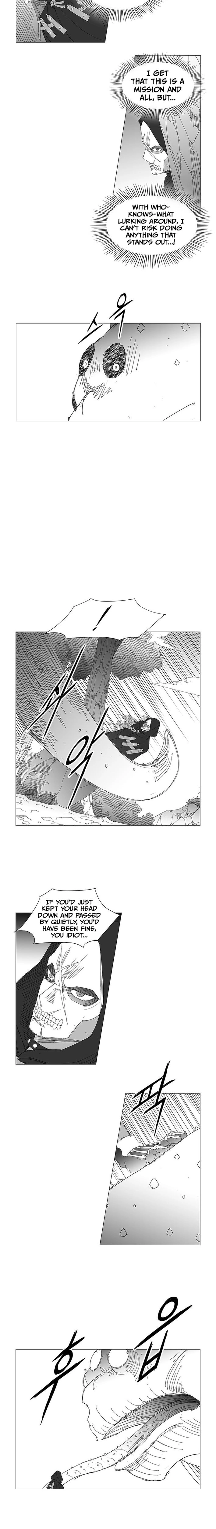 Read Wind Sword chapter 153 image 5 on Lezhin