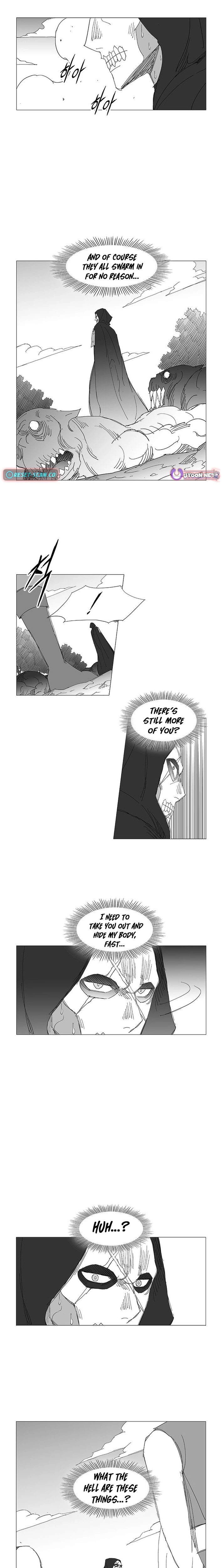 Read Wind Sword chapter 153 image 7 on Lezhin