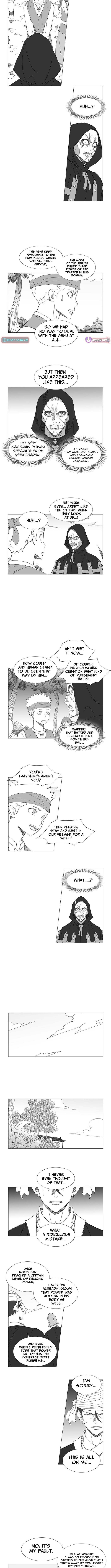 Read Wind Sword chapter 154 image 1 on Lezhin