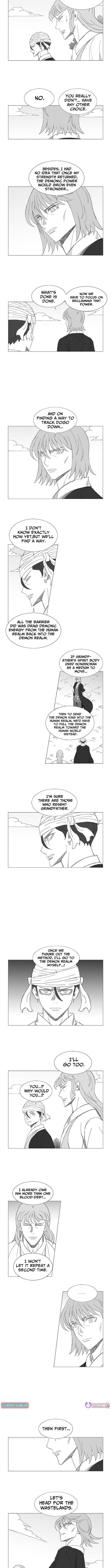 Read Wind Sword chapter 154 image 2 on Lezhin