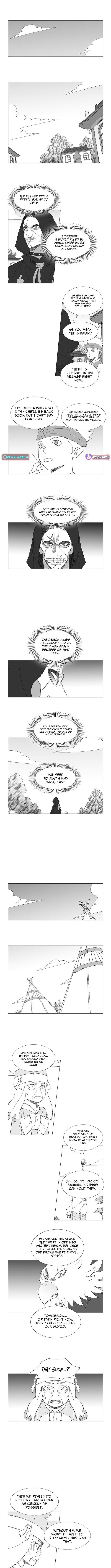 Read Wind Sword chapter 155 image 1 on Lezhin