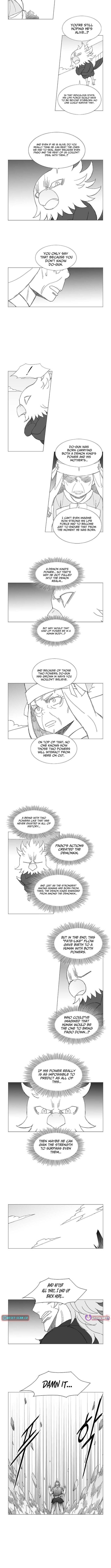Read Wind Sword chapter 155 image 2 on Lezhin