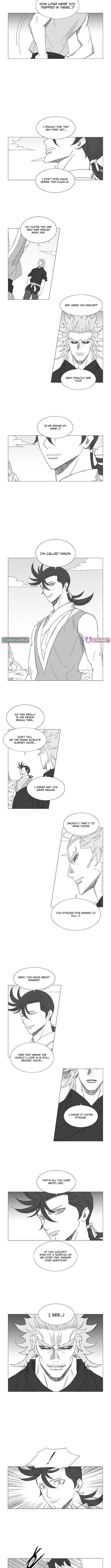 Read Wind Sword chapter 156 image 1 on Lezhin