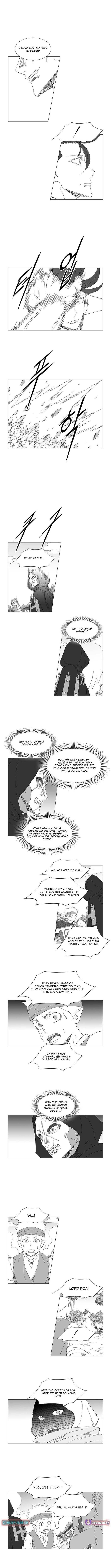 Read Wind Sword chapter 156 image 3 on Lezhin