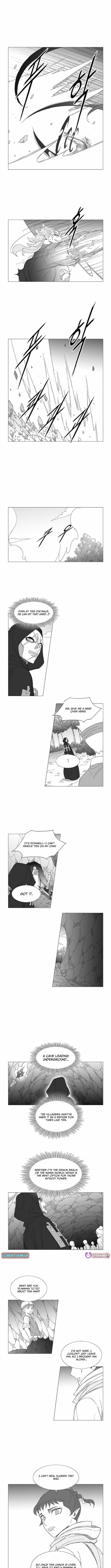 Read Wind Sword chapter 157 image 2 on Lezhin