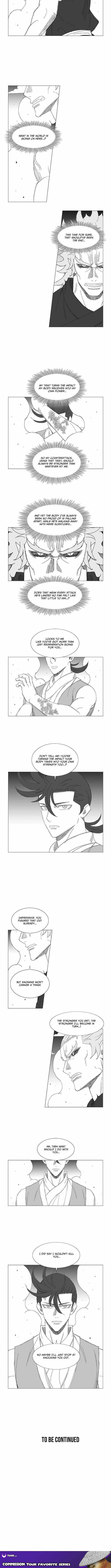 Read Wind Sword chapter 157 image 4 on Lezhin