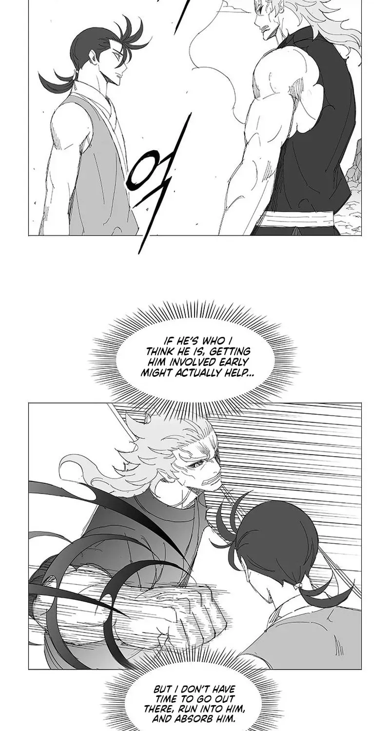 Read Wind Sword chapter 158 image 6 on Lezhin