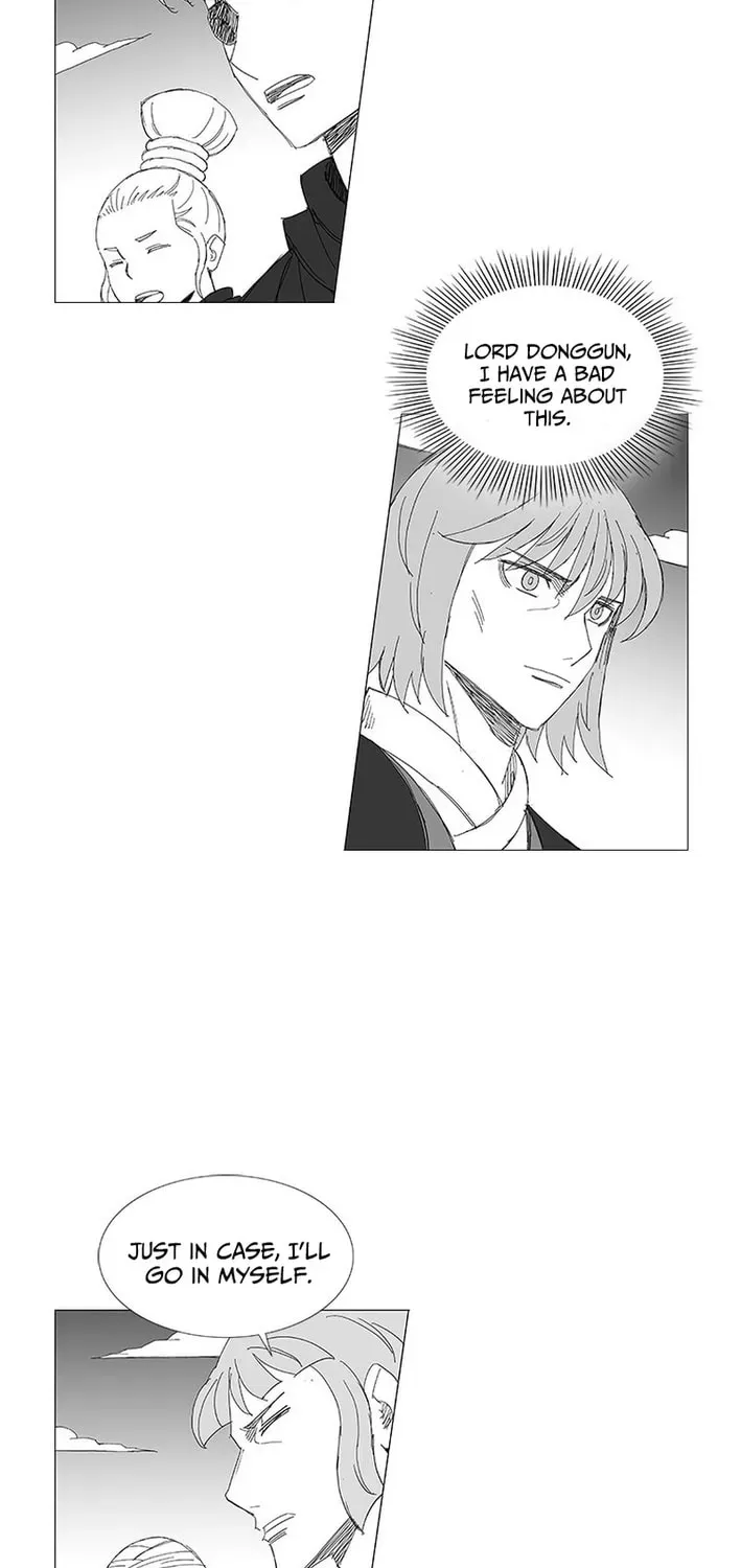 Read Wind Sword chapter 159 image 22 on Lezhin