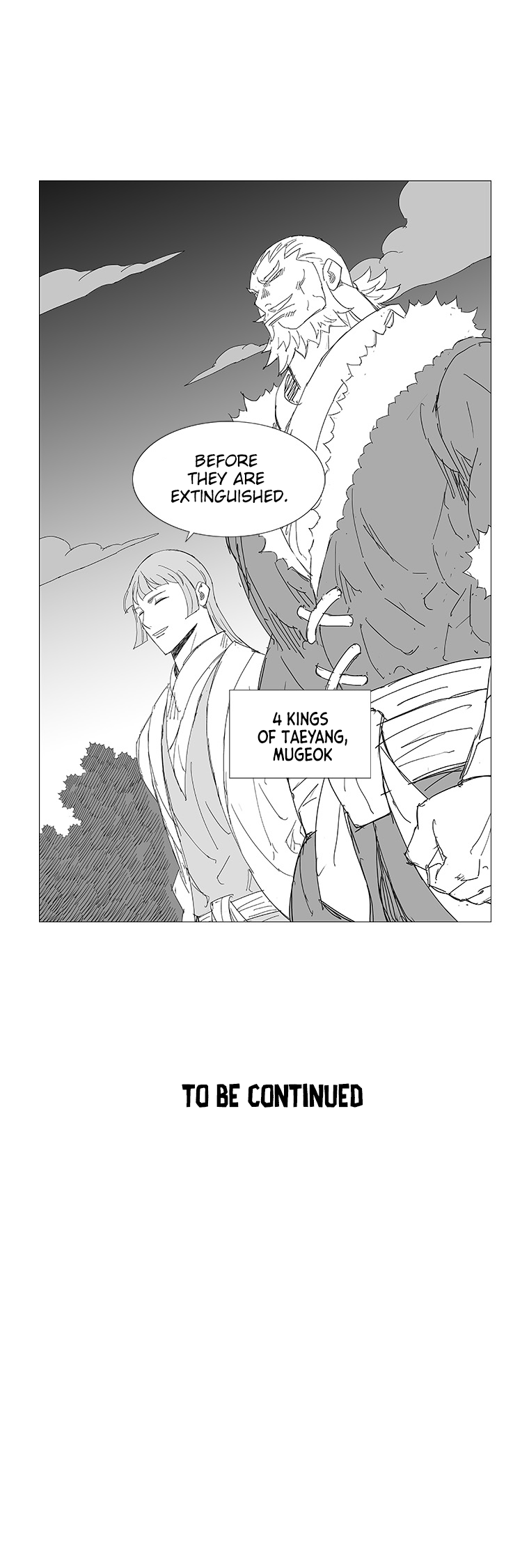 Read Wind Sword chapter 16 image 13 on Lezhin