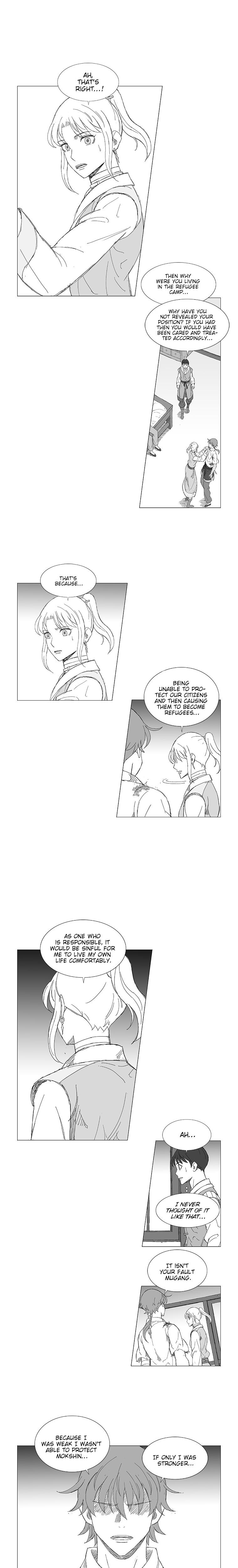 Read Wind Sword chapter 16 image 9 on Lezhin