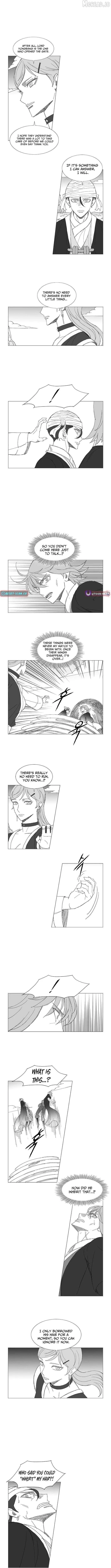Read Wind Sword chapter 160 image 1 on Lezhin