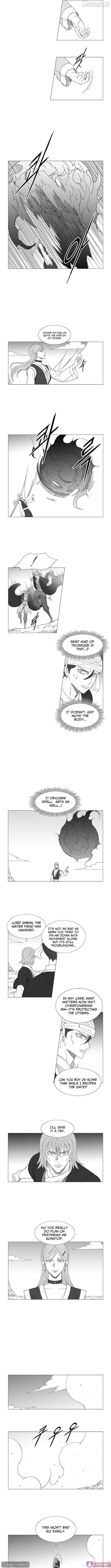 Read Wind Sword chapter 160 image 2 on Lezhin