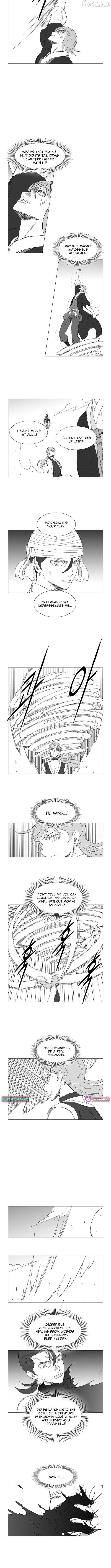 Read Wind Sword chapter 161 image 2 on Lezhin