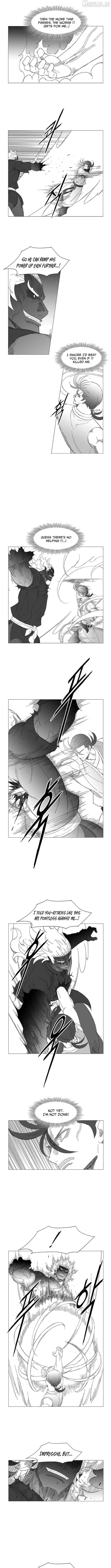 Read Wind Sword chapter 161 image 3 on Lezhin
