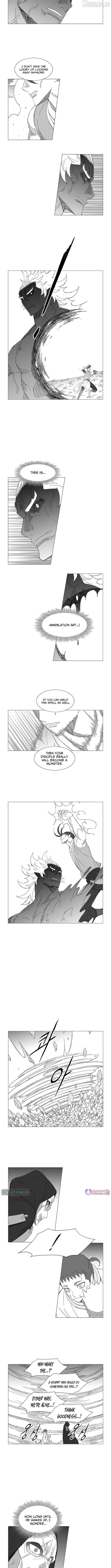 Read Wind Sword chapter 162 image 2 on Lezhin