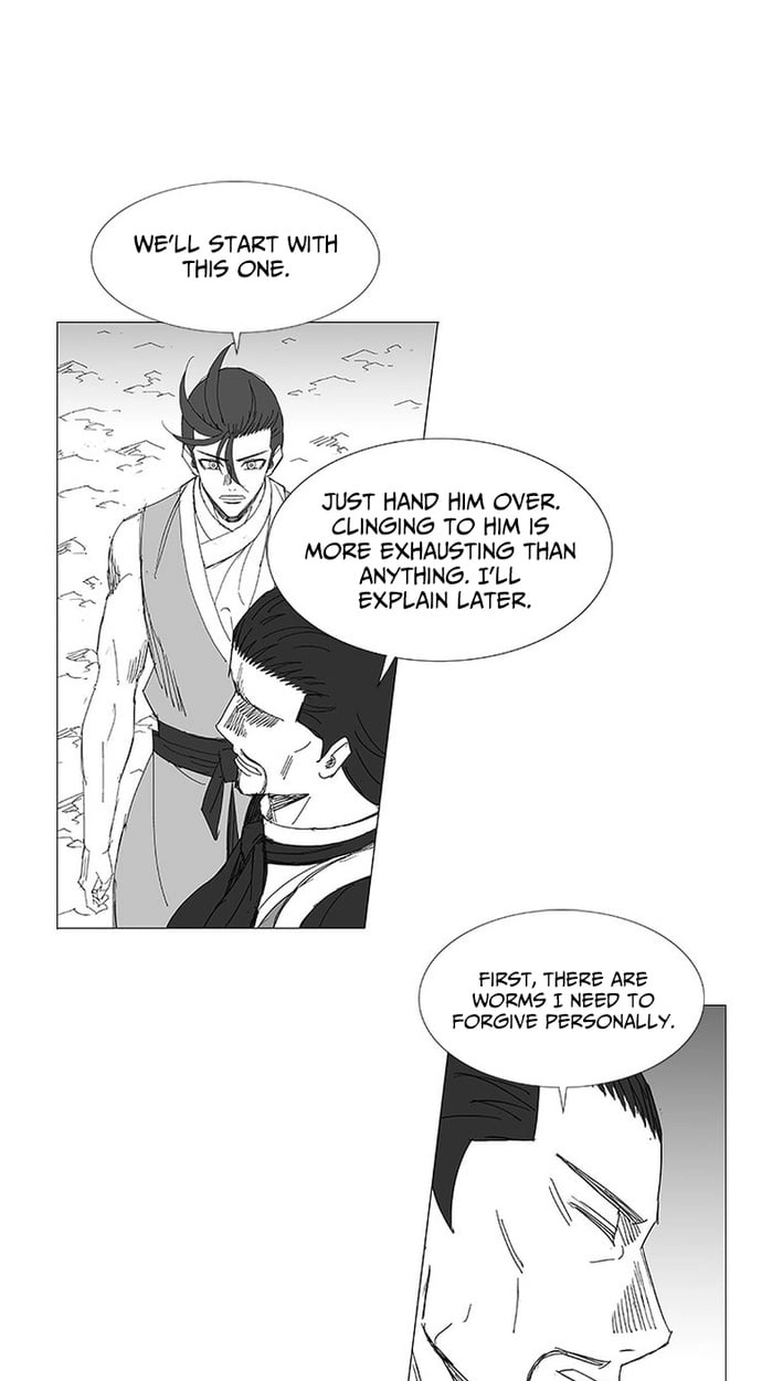 Read Wind Sword chapter 163 image 16 on Lezhin