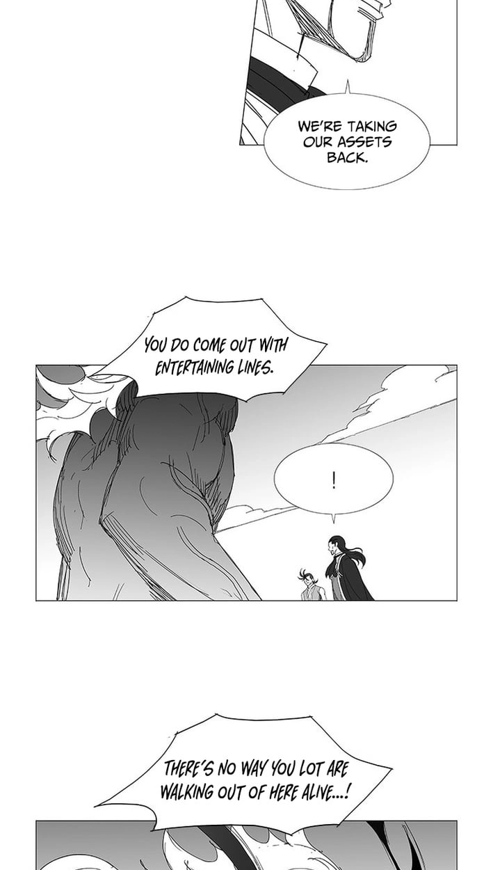 Read Wind Sword chapter 163 image 17 on Lezhin