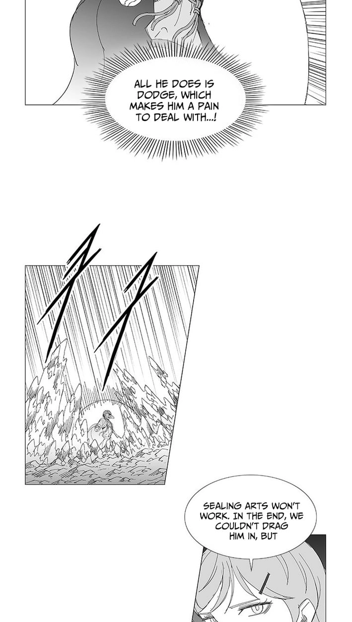 Read Wind Sword chapter 163 image 36 on Lezhin