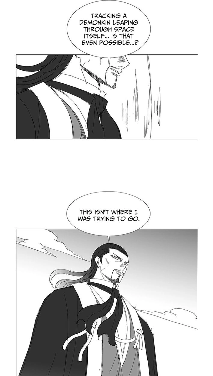 Read Wind Sword chapter 163 image 9 on Lezhin