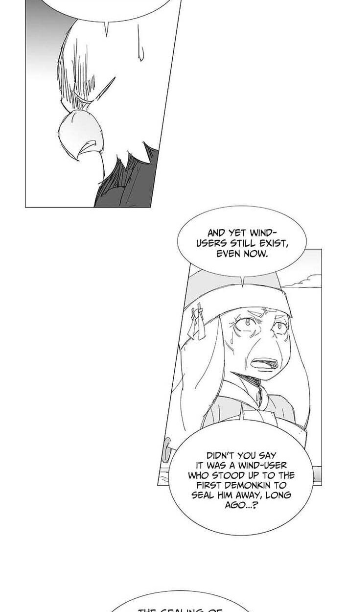 Read Wind Sword chapter 164 image 12 on Lezhin