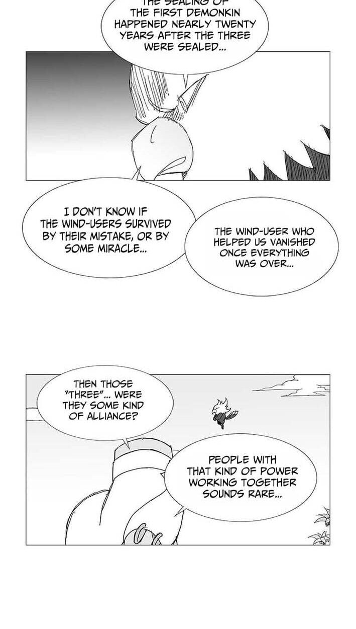 Read Wind Sword chapter 164 image 13 on Lezhin