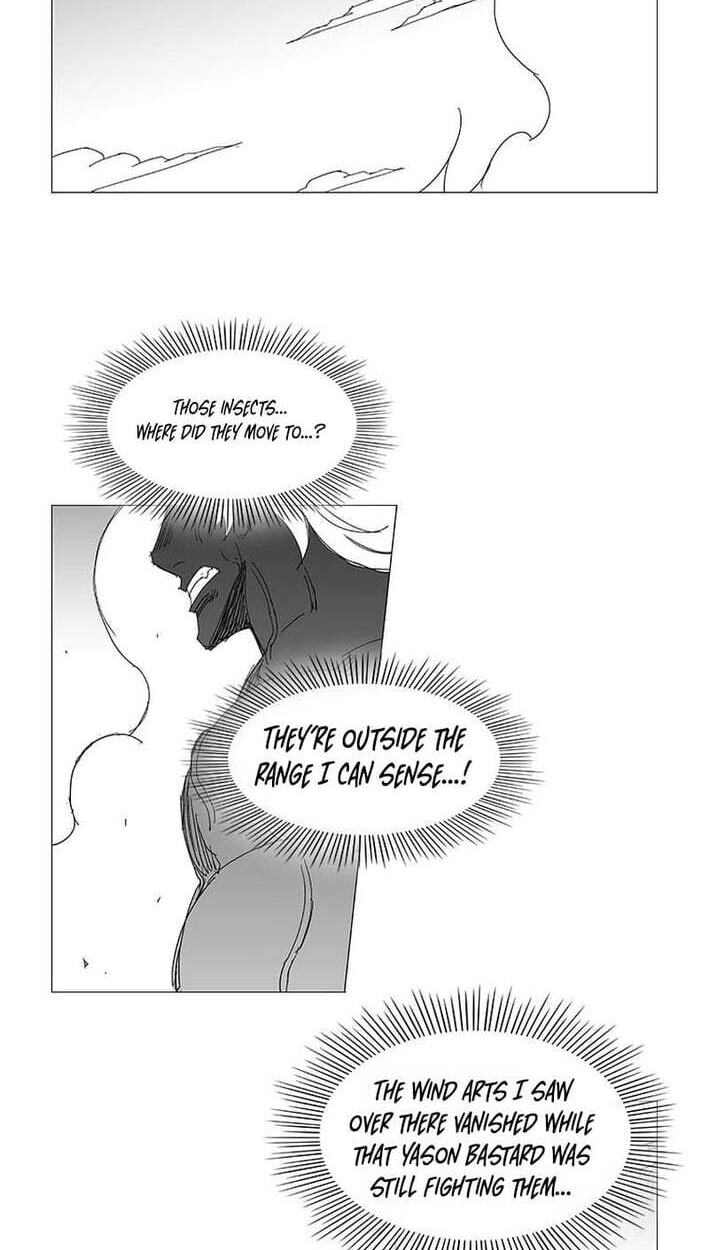 Read Wind Sword chapter 164 image 17 on Lezhin