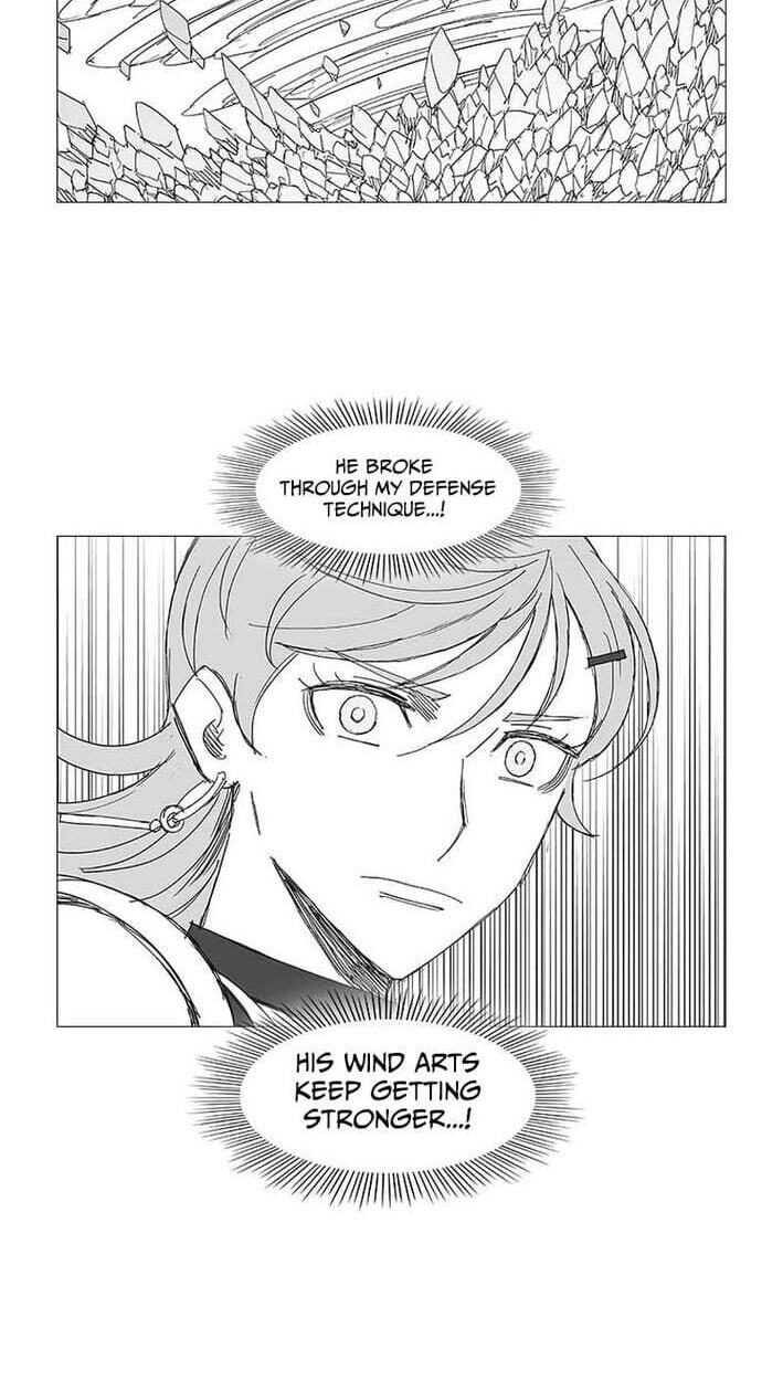 Read Wind Sword chapter 164 image 2 on Lezhin