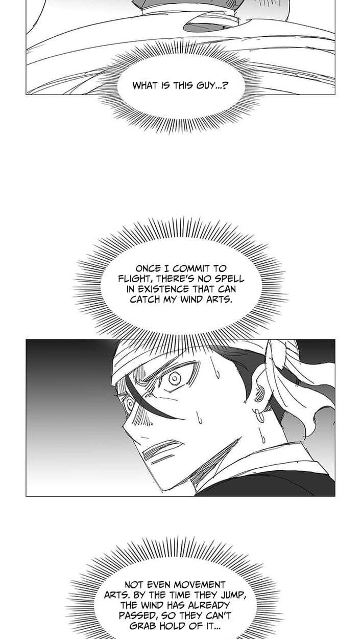 Read Wind Sword chapter 165 image 19 on Lezhin