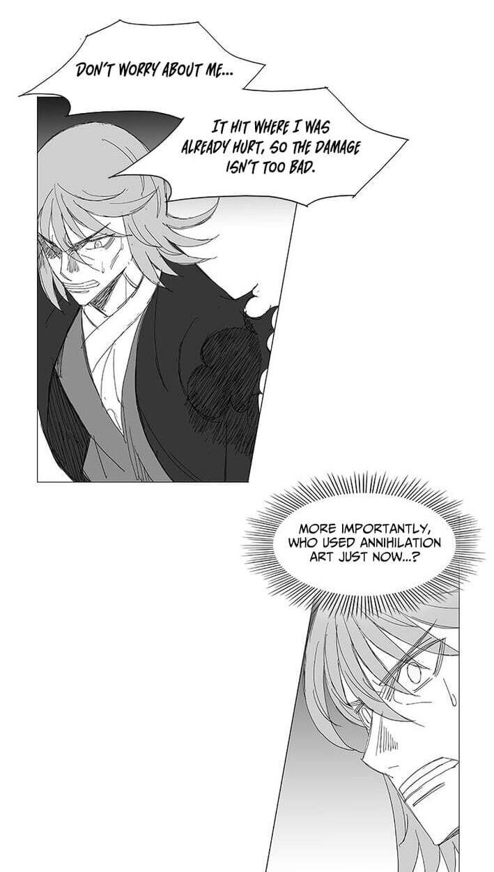 Read Wind Sword chapter 165 image 2 on Lezhin