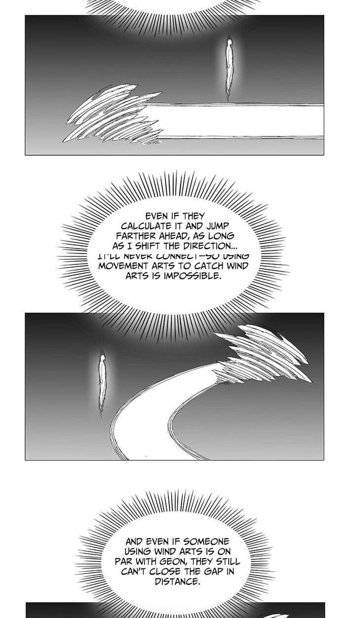 Read Wind Sword chapter 165 image 20 on Lezhin