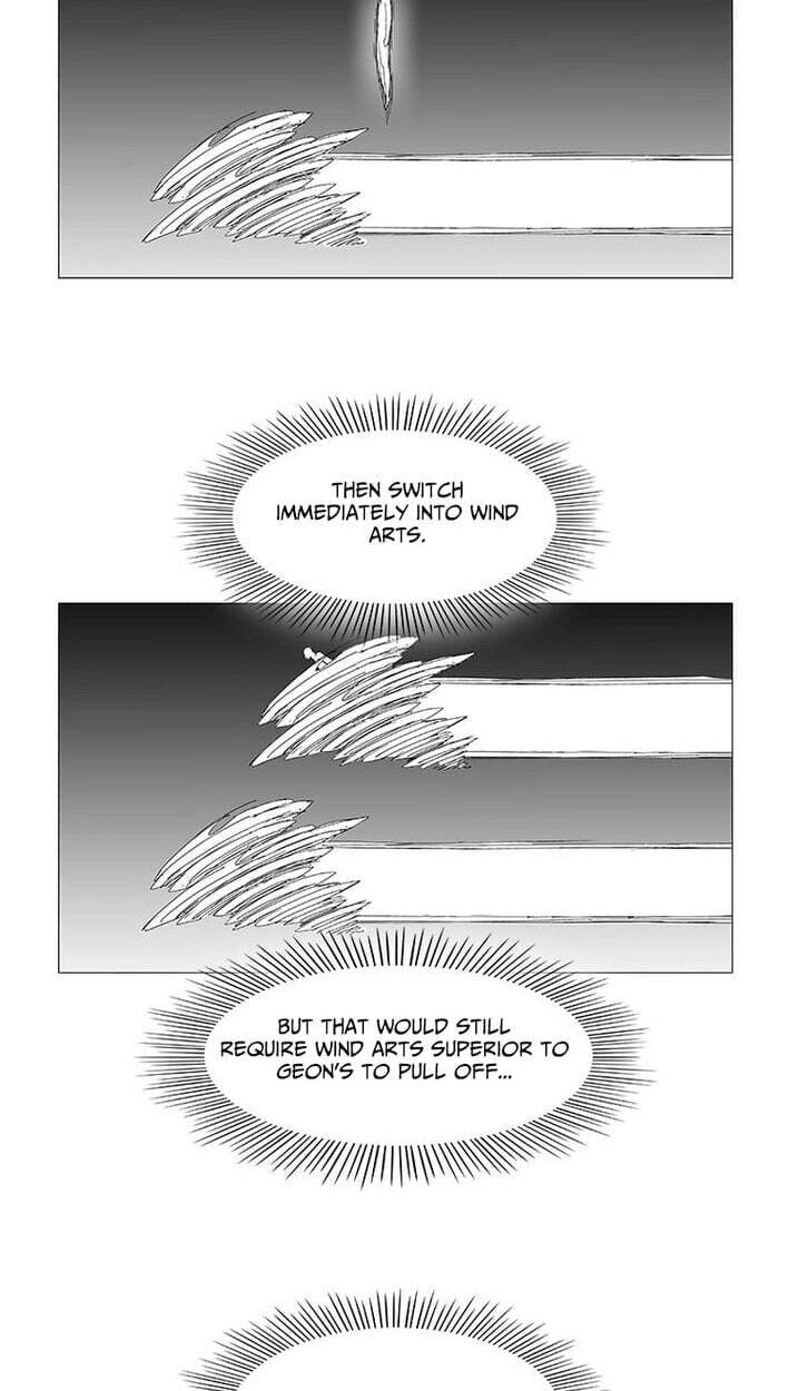 Read Wind Sword chapter 165 image 22 on Lezhin