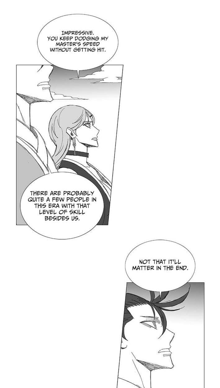 Read Wind Sword chapter 165 image 28 on Lezhin