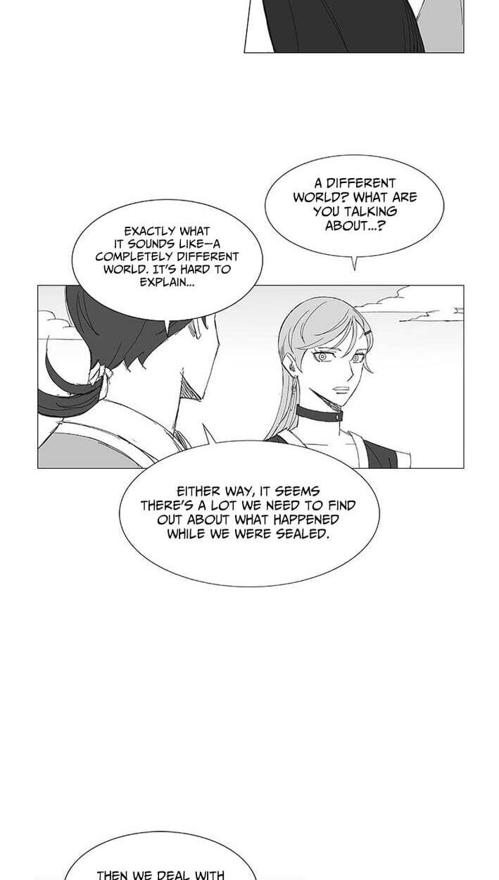Read Wind Sword chapter 165 image 5 on Lezhin