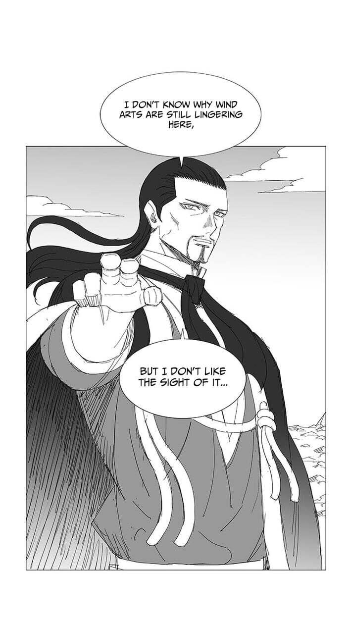 Read Wind Sword chapter 165 image 7 on Lezhin