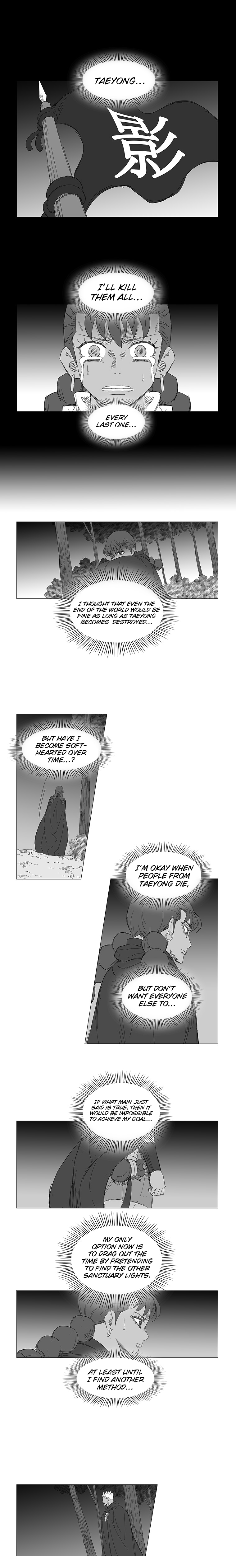 Read Wind Sword chapter 17 image 5 on Lezhin