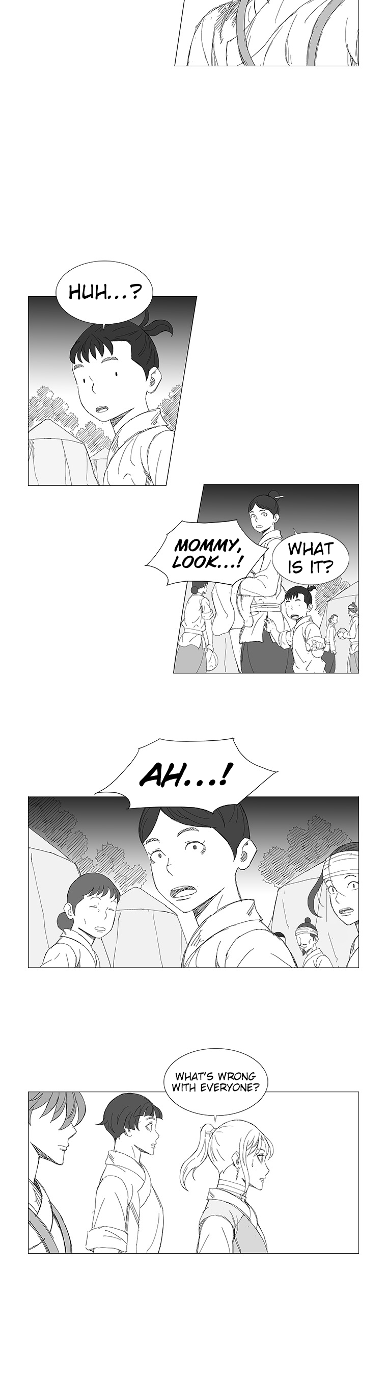 Read Wind Sword chapter 17 image 8 on Lezhin