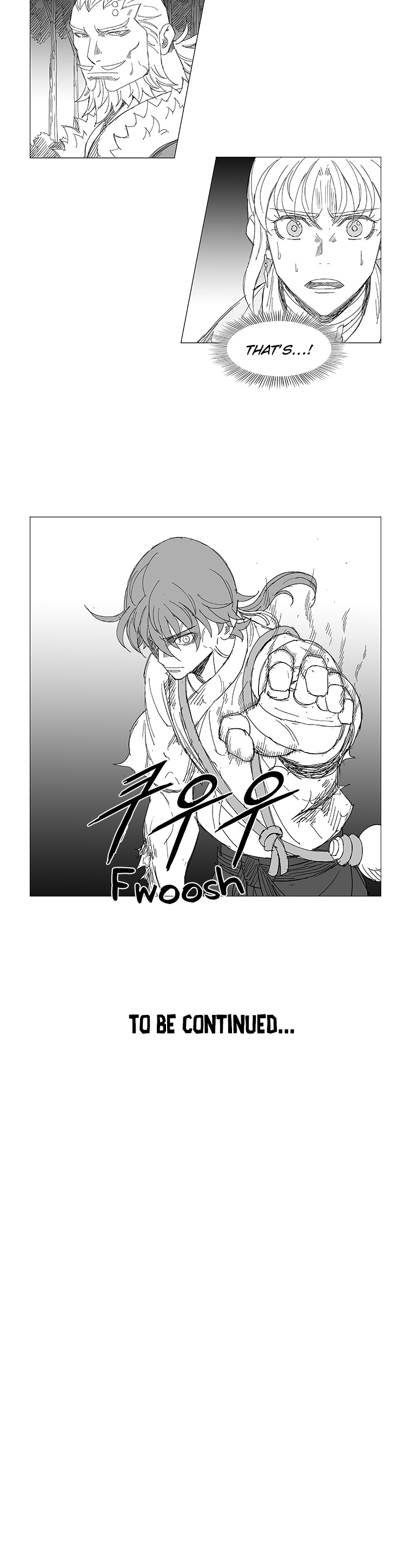 Read Wind Sword chapter 18 image 12 on Lezhin