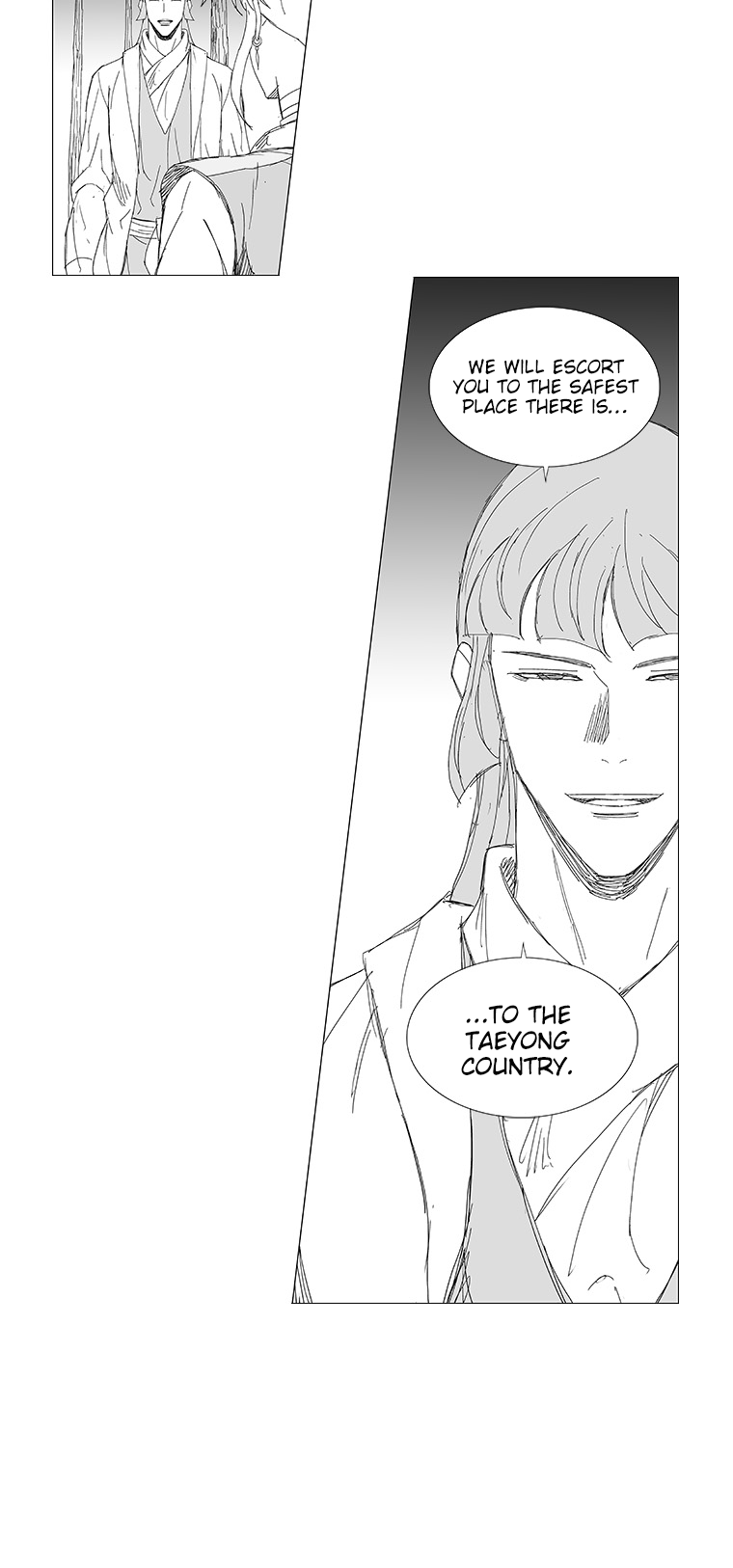 Read Wind Sword chapter 18 image 2 on Lezhin