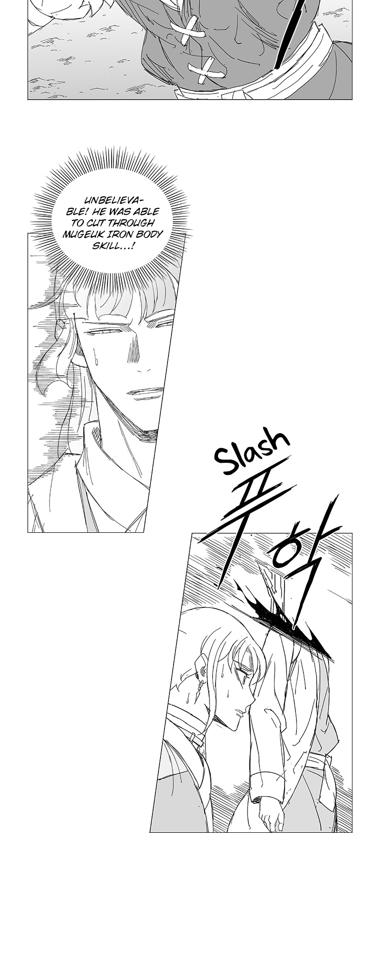 Read Wind Sword chapter 19 image 10 on Lezhin