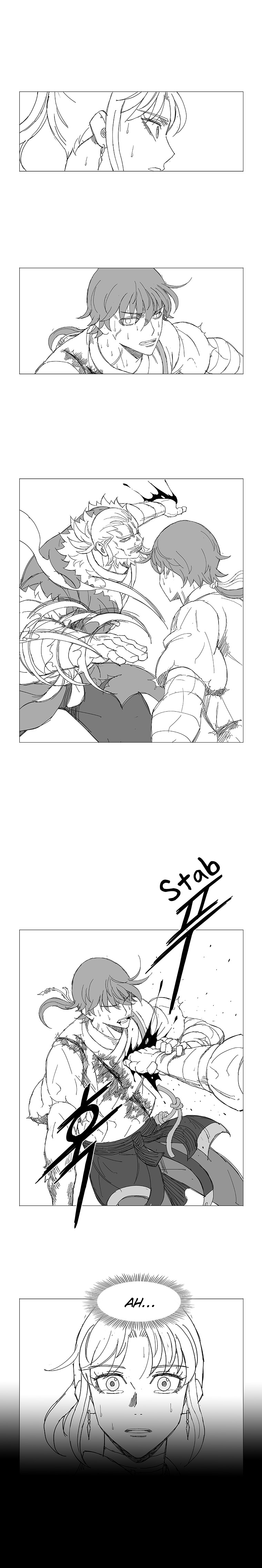 Read Wind Sword chapter 19 image 11 on Lezhin