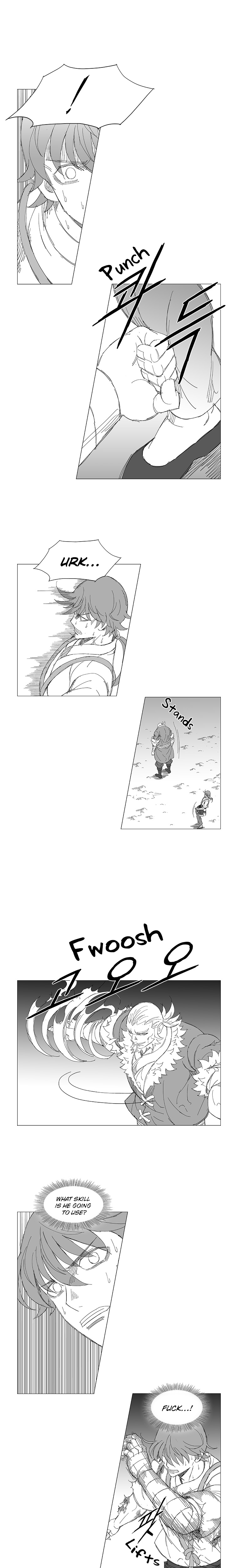 Read Wind Sword chapter 19 image 5 on Lezhin