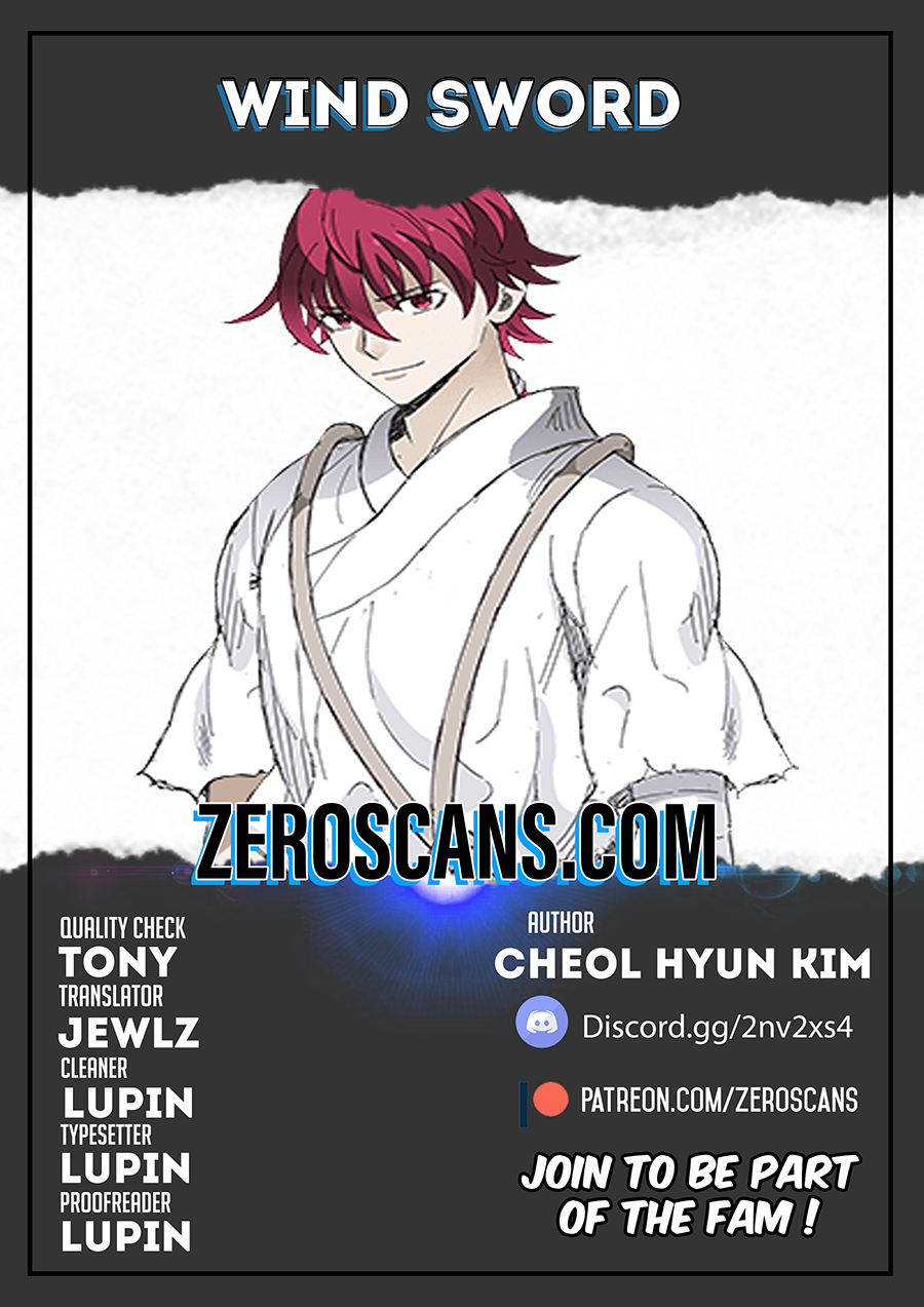 Read Wind Sword chapter 2 image 0 on Lezhin