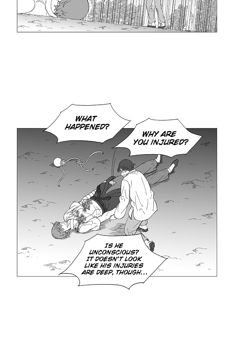 Read Wind Sword chapter 20 image 10 on Lezhin