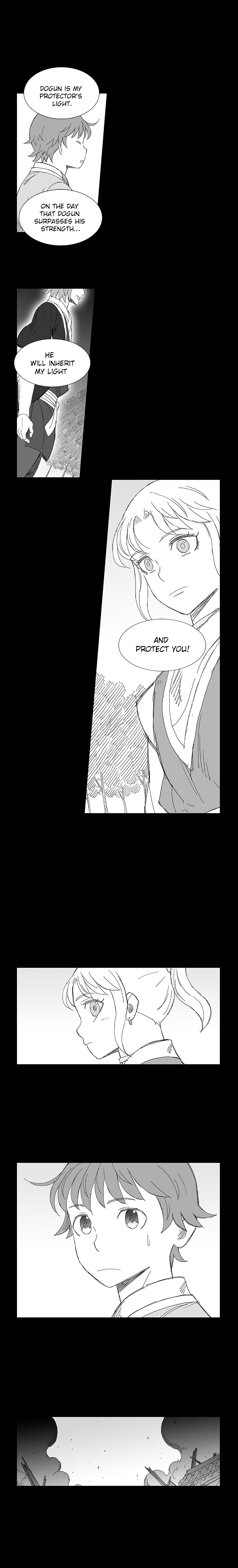 Read Wind Sword chapter 20 image 3 on Lezhin