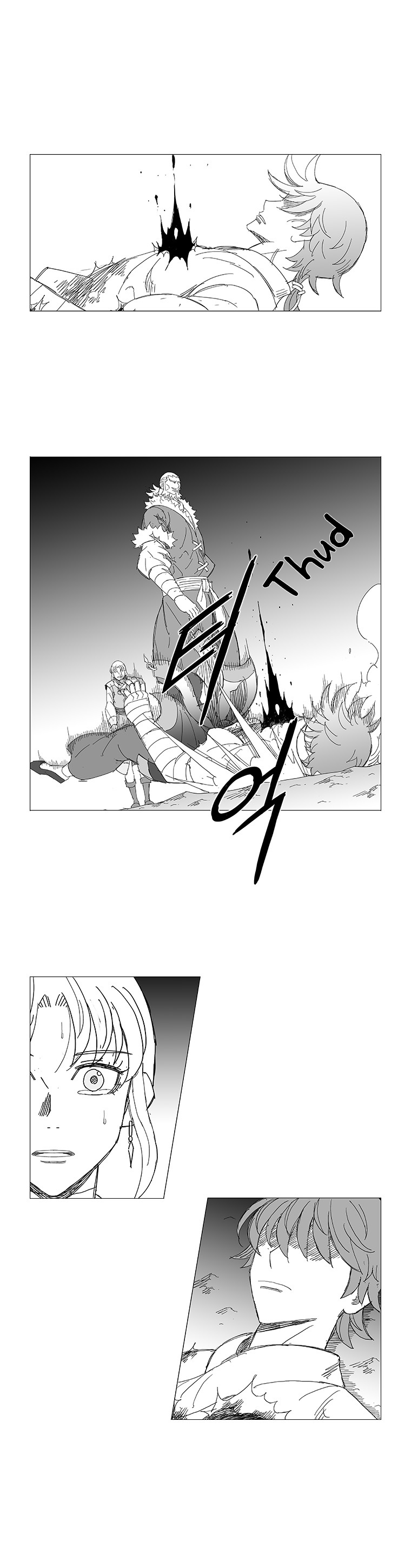 Read Wind Sword chapter 20 image 6 on Lezhin