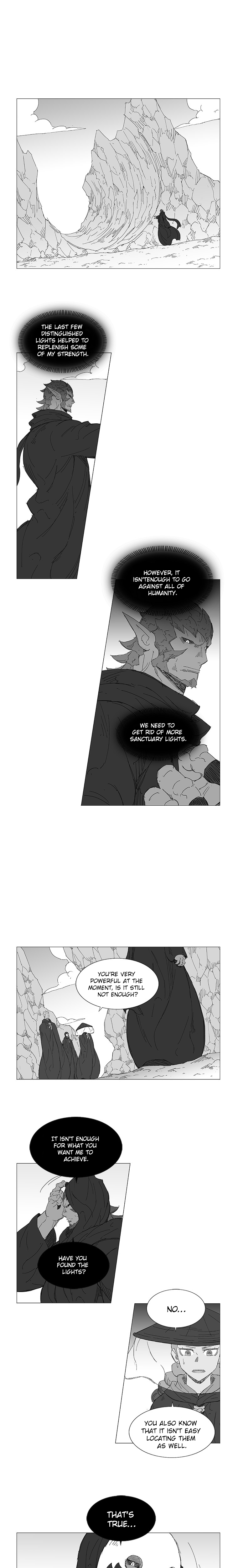 Read Wind Sword chapter 21 image 13 on Lezhin