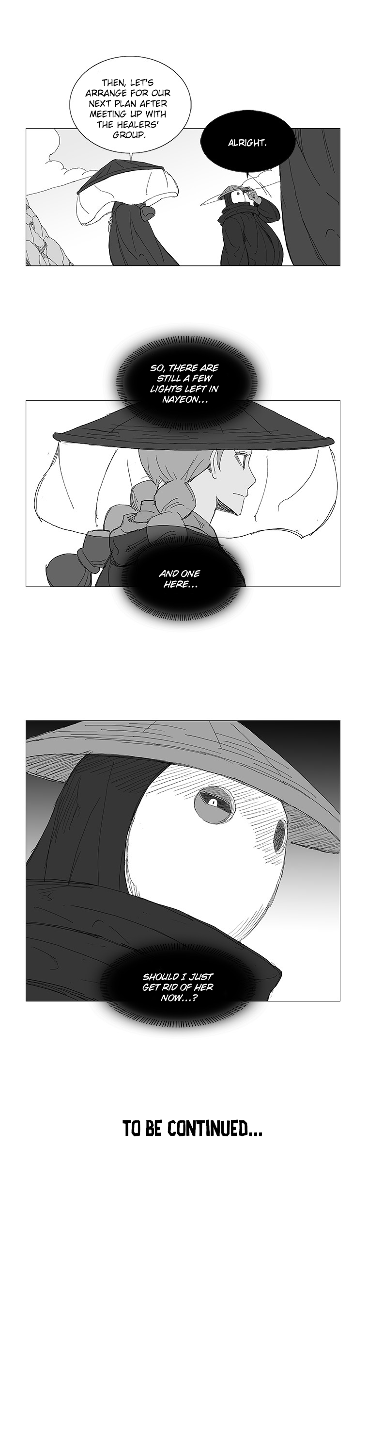 Read Wind Sword chapter 21 image 15 on Lezhin