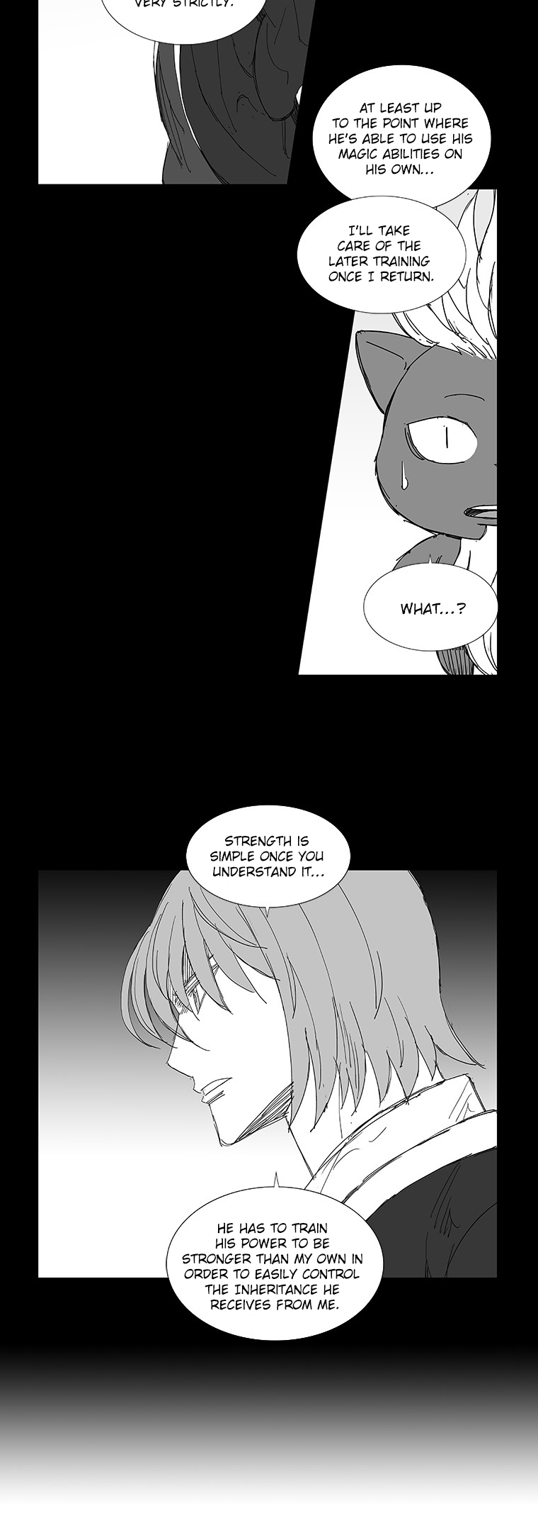 Read Wind Sword chapter 21 image 2 on Lezhin