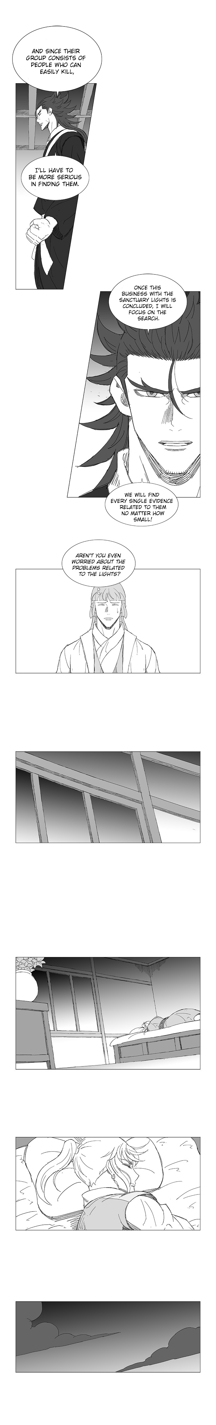 Read Wind Sword chapter 21 image 7 on Lezhin