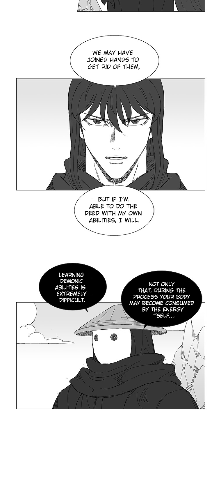 Read Wind Sword chapter 22 image 2 on Lezhin